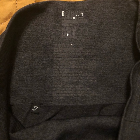 ❌SOLD❌ OG Gymshark Seamless cropped leggings - Picture 6 of 8